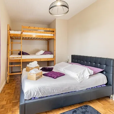 Welcome To Jim House * Saint-Michel-Mont-Mercure