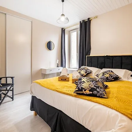 Welcome To Jim House 度假居 Saint-Michel-Mont-Mercure