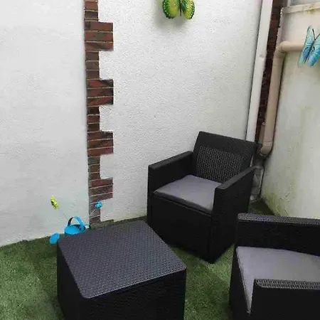 度假居 Welcome To Jim House Saint-Michel-Mont-Mercure