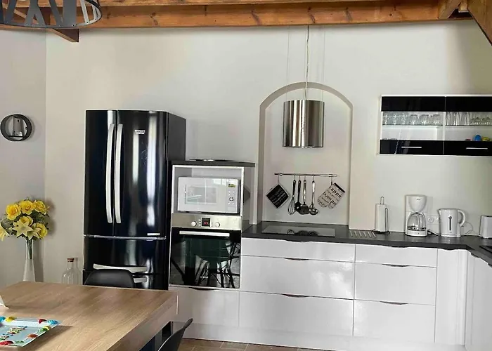 Welcome To Jim House * Saint-Michel-Mont-Mercure