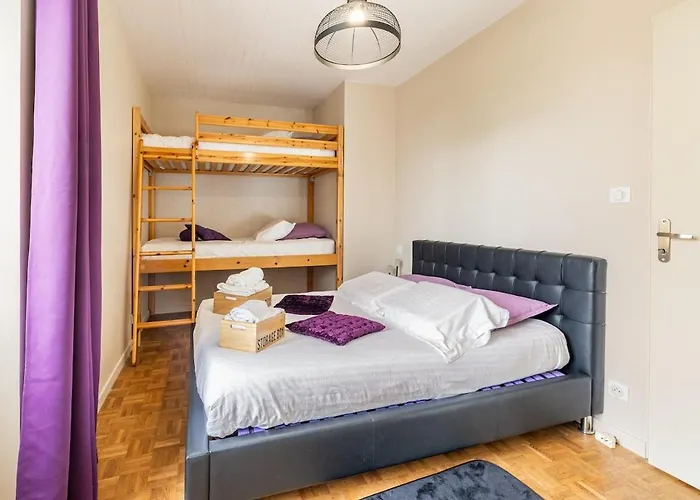 Welcome To Jim House * Saint-Michel-Mont-Mercure