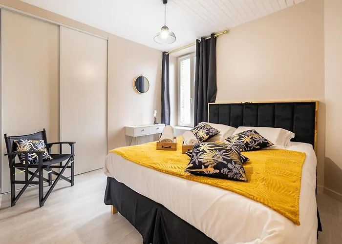 Welcome To Jim House بيت للعطل Saint-Michel-Mont-Mercure