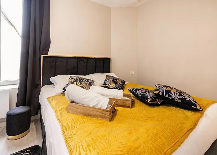 Welcome To Jim House * Saint-Michel-Mont-Mercure