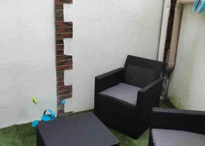 بيت للعطل Welcome To Jim House Saint-Michel-Mont-Mercure